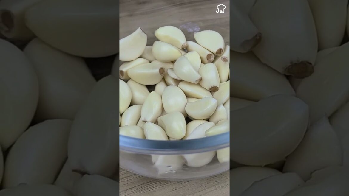 Secret tricks with garlic that few people know