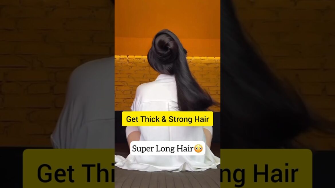 💯Rice Water For Hair Growth #hairgrowth #hairfall#haircare #youtubeshorts #viralshorts#short#shorts