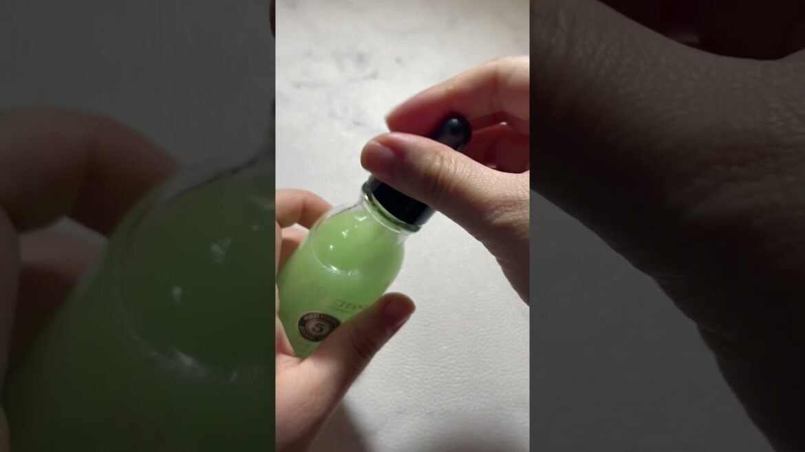 【ロクシタン】・薬用 メディカル アンチヘアロスセラム 【L'OCCITANE】・ANTI-CHUTE CHEVEUX ANTI-HAIR LOSS #shorts