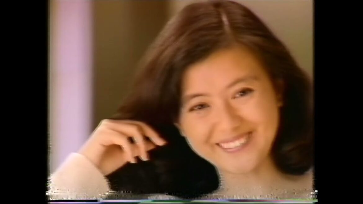 ライオン　ソフトインワン　薬師丸ひろ子　懐かCM　1991年3月　LION SOFT in 1