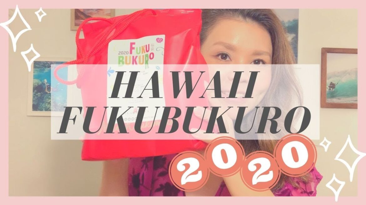 Malie Organics Fukubukuro is worth or not!?