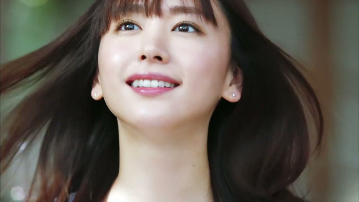 新垣結衣　KOSE　BIOLISS