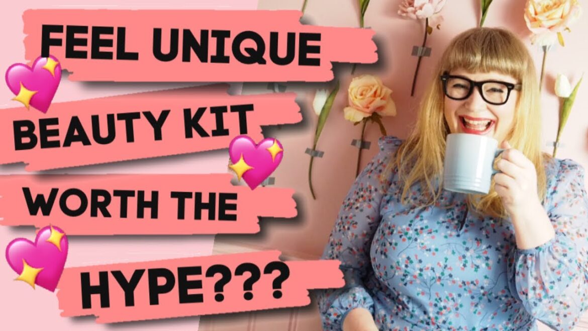 Feel Unique Beauty Kit Unboxing // Worth The HYPE?!