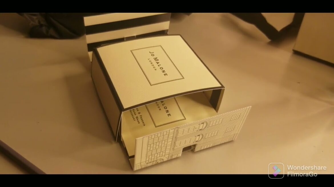 Jo Malone London Crystal Campion Cologne