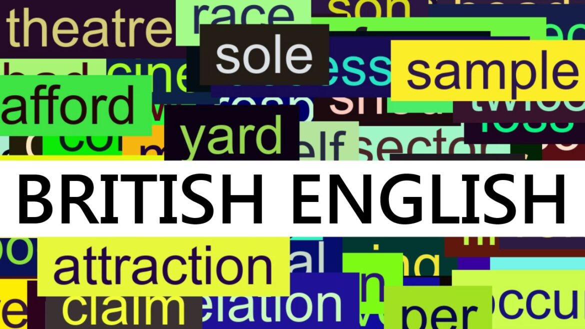 3000+ Common English Words with British Pronunciation 3000+ Common English Words with British Pronunciation