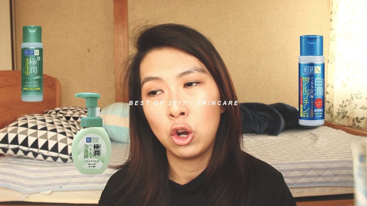 BEST OF 2017 : SKINCARE, HAIR & BODY | Rhia Banana