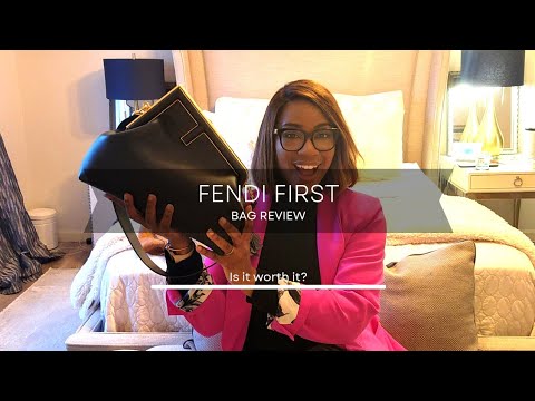 Fendi First 1 Year Review + What’s In My Bag| GirlBossBeauty Fendi First 1 Year Review + What's In My Bag| GirlBossBeauty