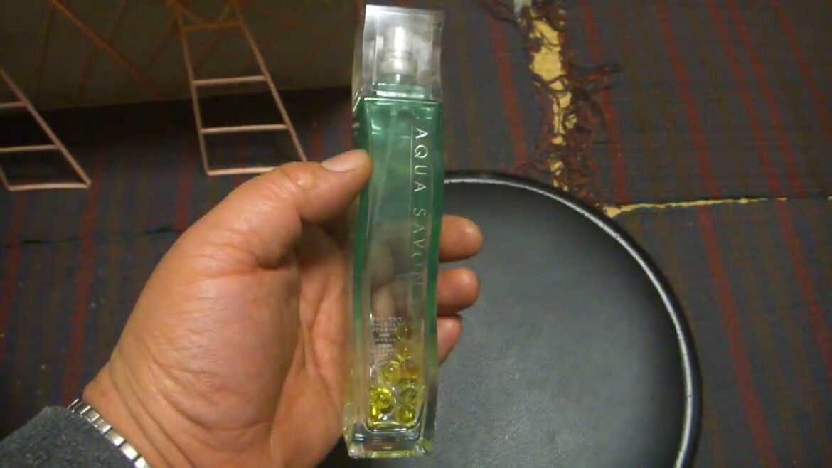 『アクアシャボン』の香水☆彡