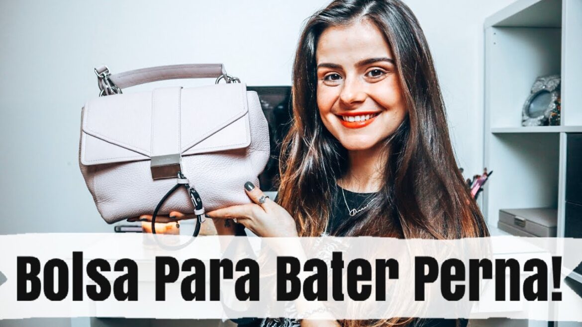 O Que Tem Na Minha Bolsa | Brunna Assolari