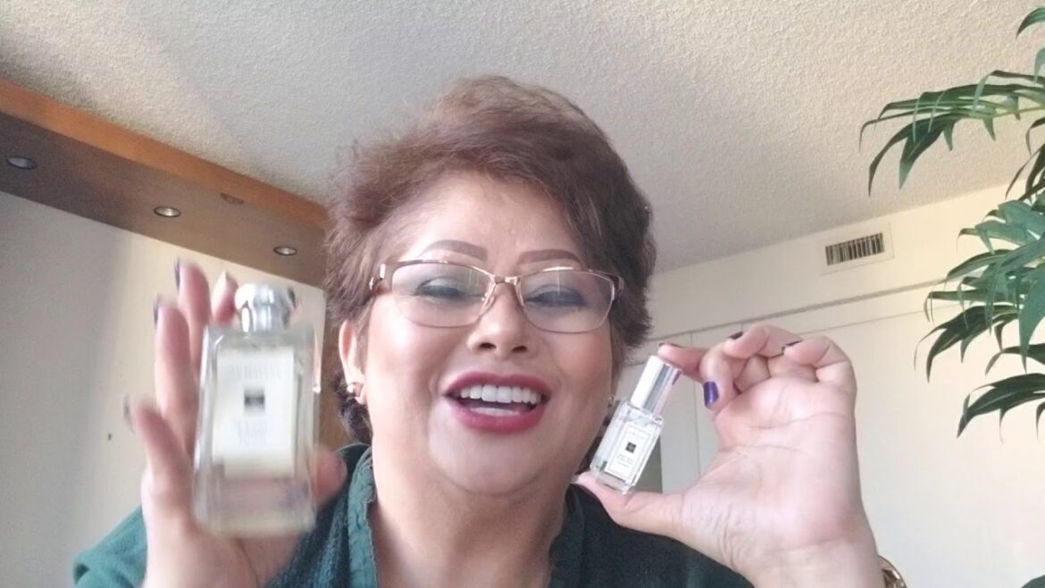 Jo malone perfume  bango sobra