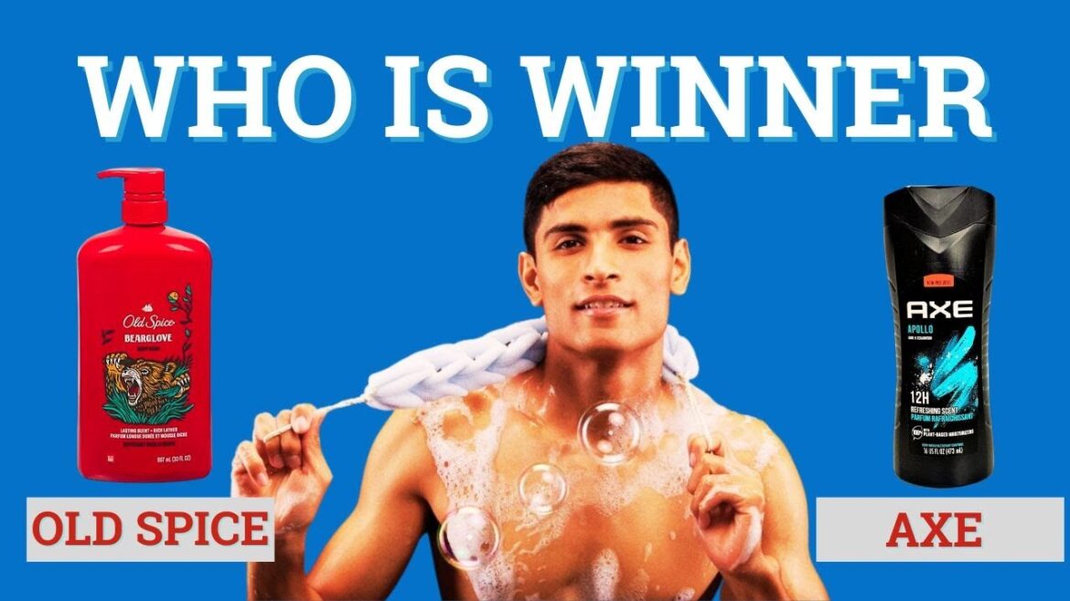 Old Spice Vs Axe Body Wash – Which Smells Better Old Spice Vs Axe Body Wash - Which Smells Better