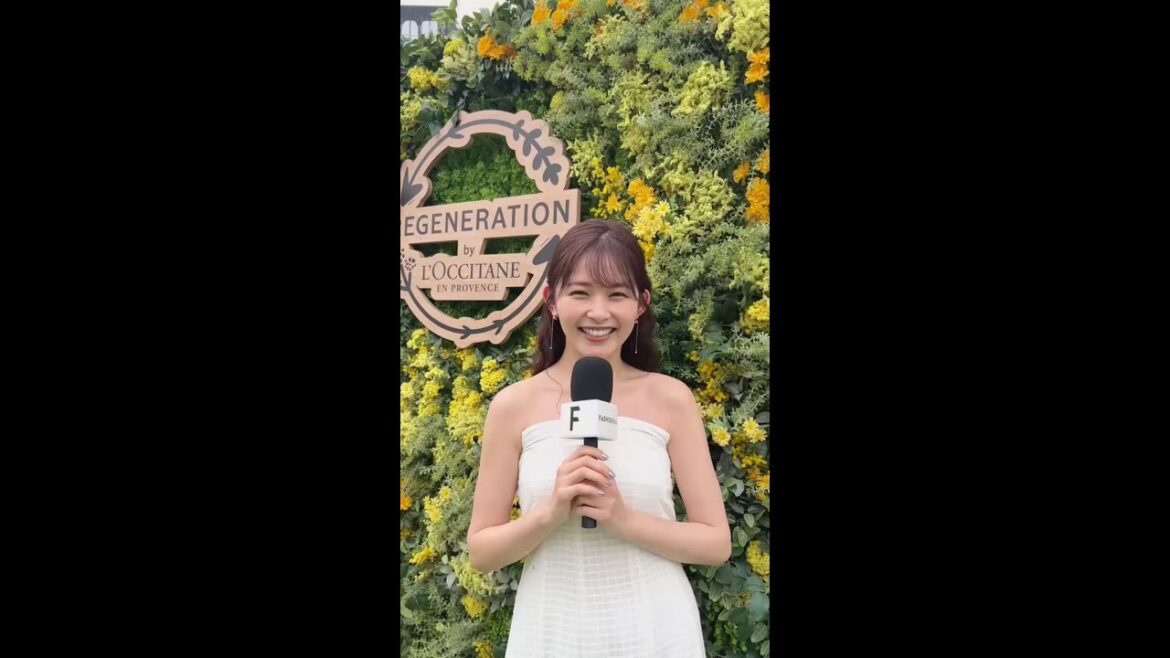 ロクシタンが「再生」をテーマにした体験型イベント開催