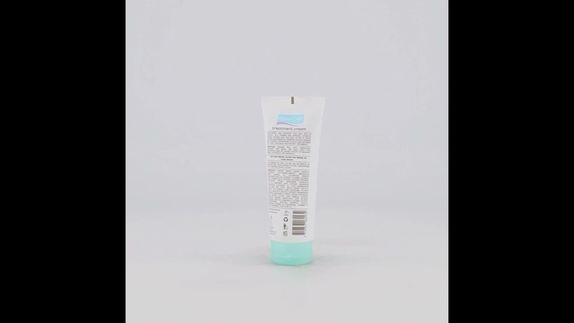 Natural Look Hand & Nail Treatment Cream 100ml