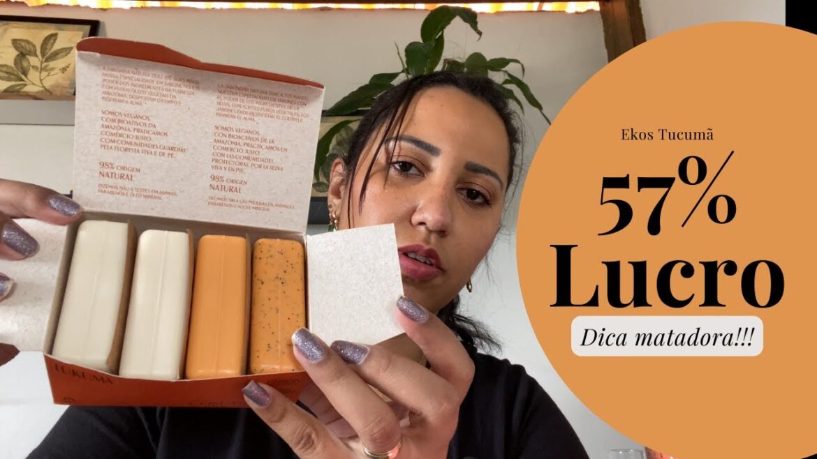 Dica matadora pra lucrar muito no Espaço digital Natura | Abertura de caixa com super dicas!!