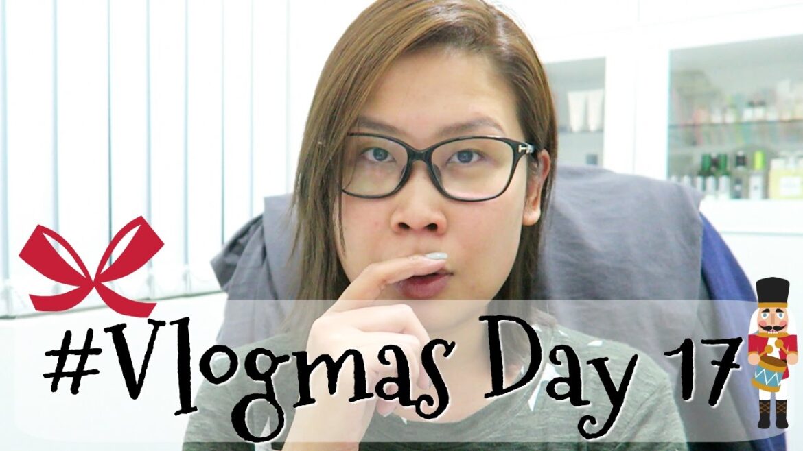 黑咪生活 | #Vlogmas Day 17 bareMinerals BarePro第一印象 + 打包護膚品去英國 + 同事相處