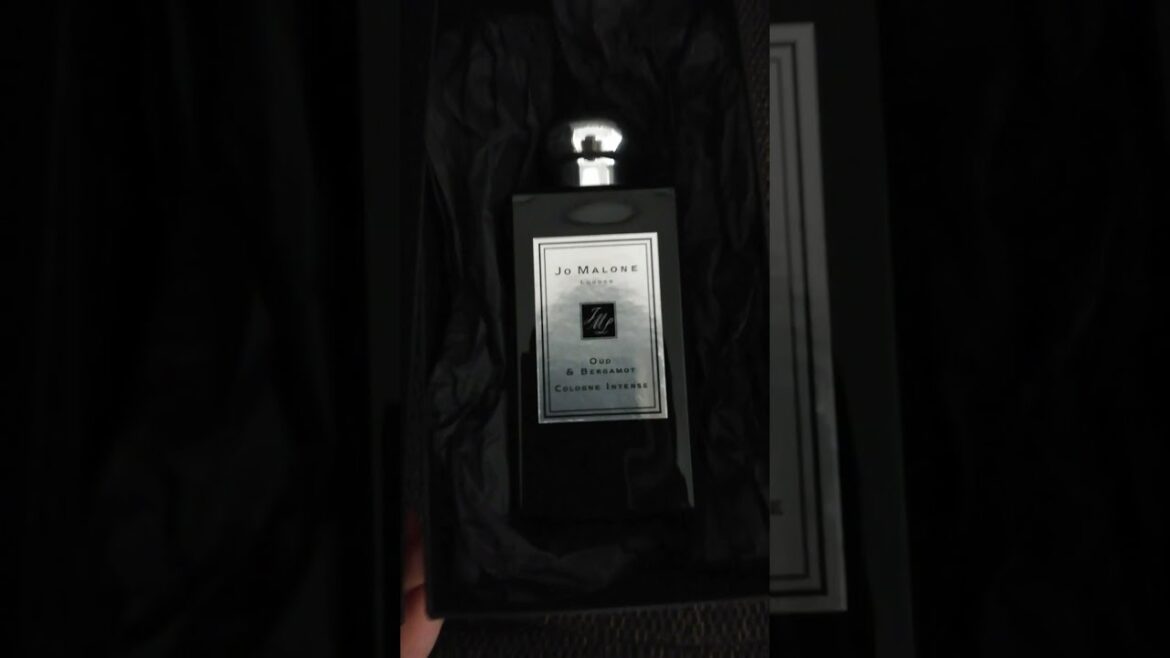 JO MALONE LONDONを頂きました 30代ハイブランド2