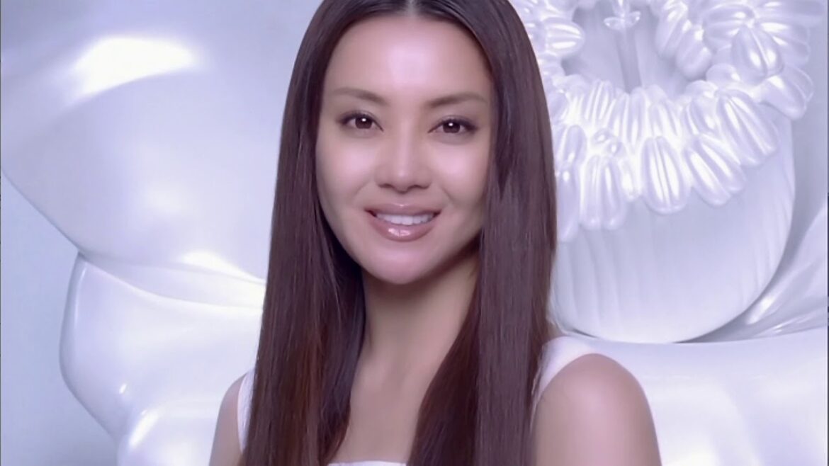 [CM]SHISEIDO「TUBAKI（シャンプー）」2008年