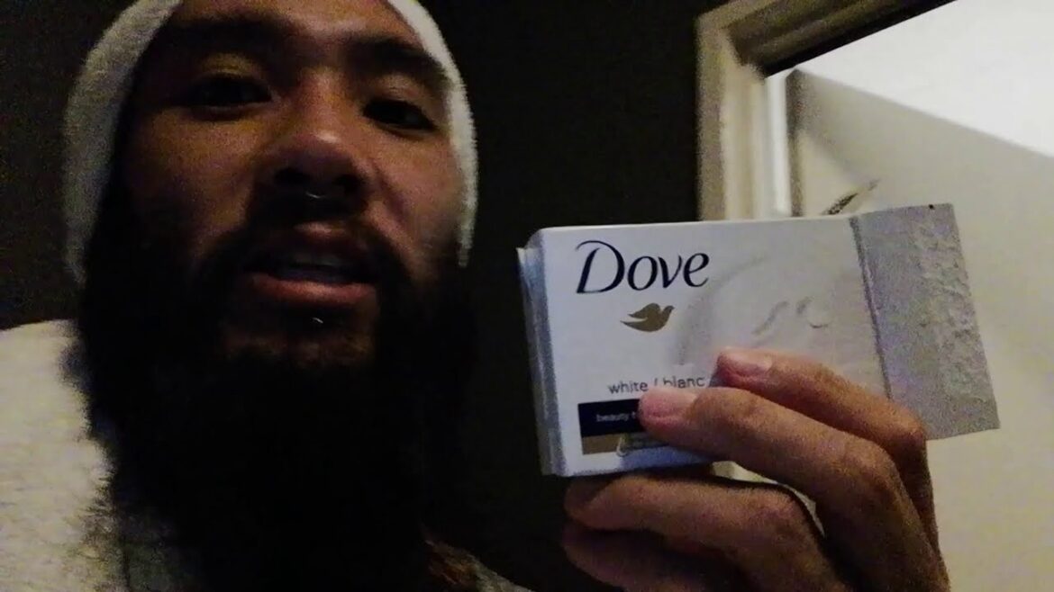 【Dove 石鹸 使ってみたレビュー】バックパッカー目線のダヴの使い心地を報告します 【Dove 石鹸 使ってみたレビュー】バックパッカー目線のダヴの使い心地を報告します