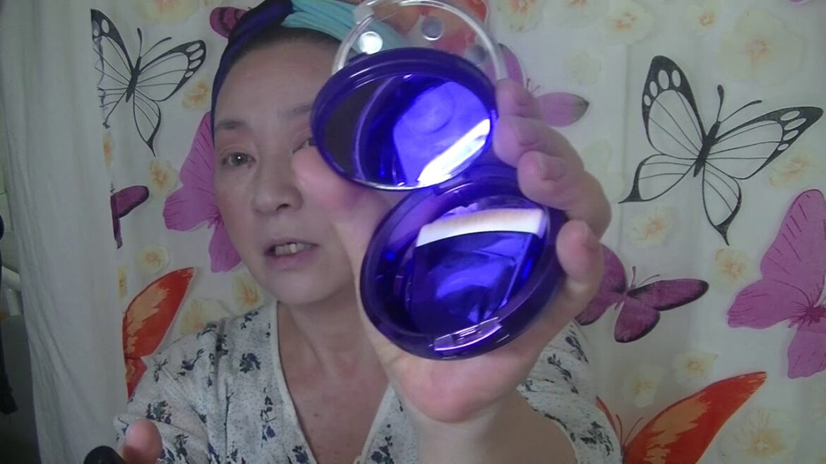 （スモールママのきれいを作ろう）薬用フェイスパウダー＆カラコン