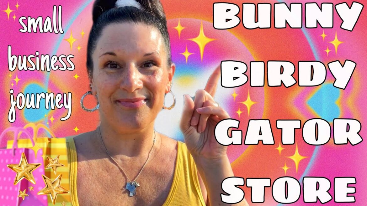 ๐LIVE SHOPPING DEC 1st๐ SHOP THE BUNNY BIRDY GATOR STORE!!!๐#smallbusiness ๐LIVE SHOPPING *DEC 1st*๐ SHOP THE BUNNY BIRDY GATOR STORE!!!๐#smallbusiness