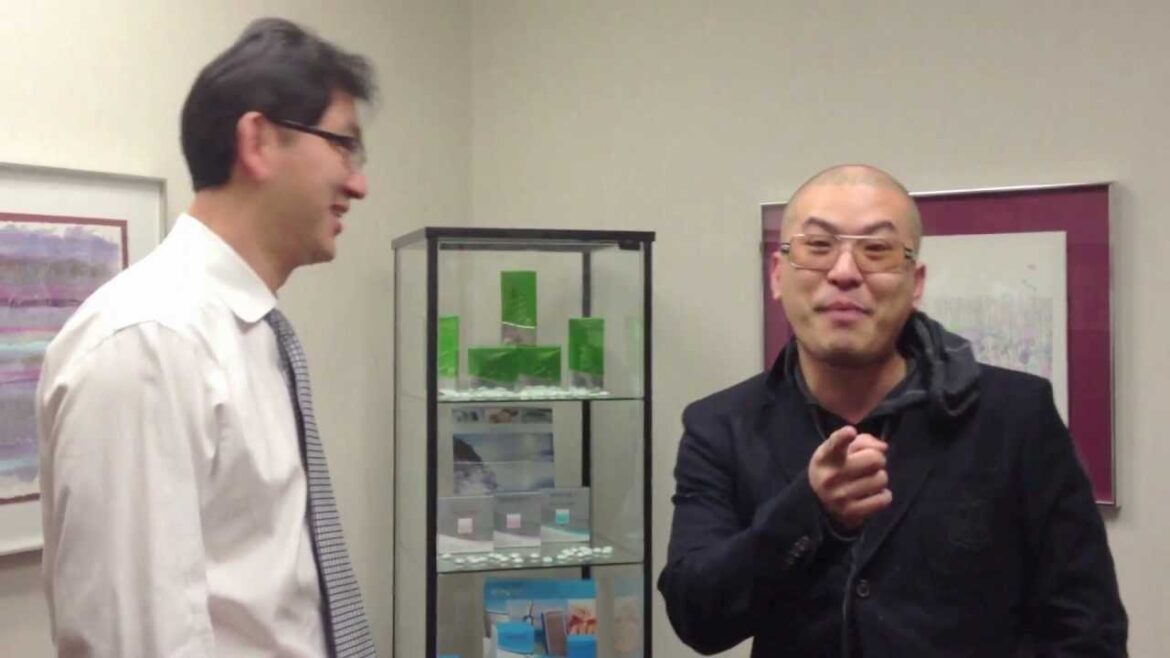 See how Dr. Ho MD Dermatologist also uses Seacret