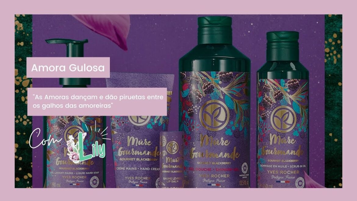 Amora Gulosa...