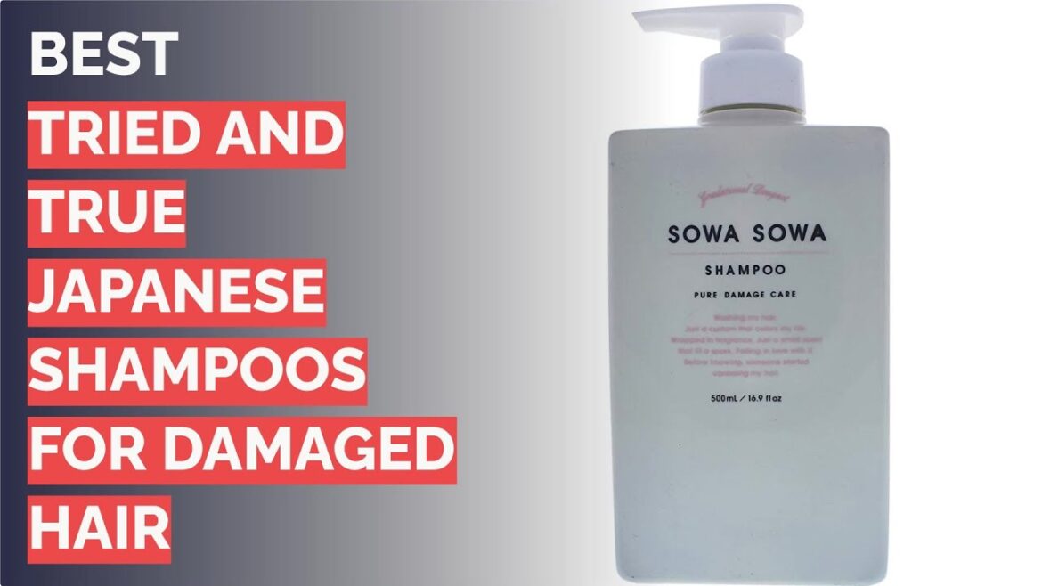 ๐ต 15 Best Tried and True Japanese Shampoos for Damaged Hair (Botanist, Diane Bonheur, and More) ๐ต 15 Best Tried and True Japanese Shampoos for Damaged Hair (Botanist, Diane Bonheur, and More)
