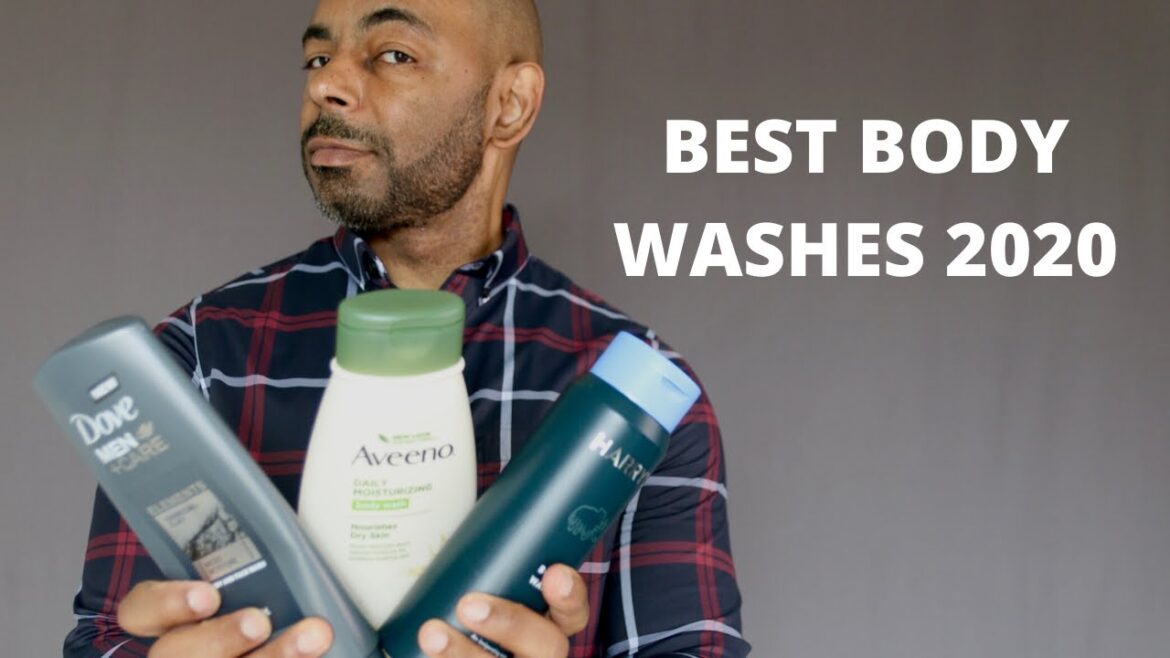 10 Best Men's Body Washes 2020