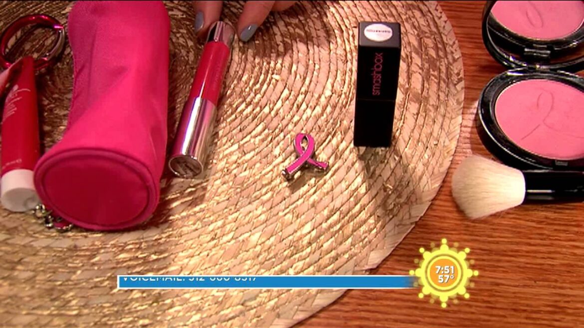 Estee Lauder's Breast Cancer Awareness Products