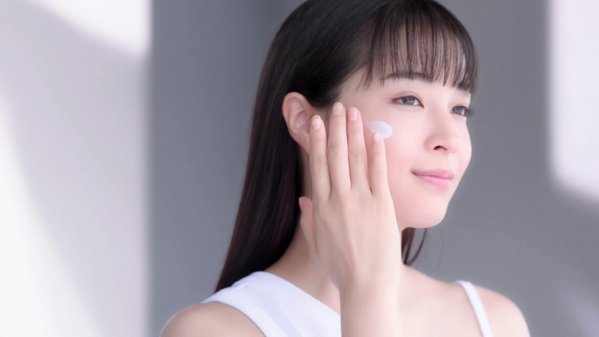 【CM】資生堂　dプログラム