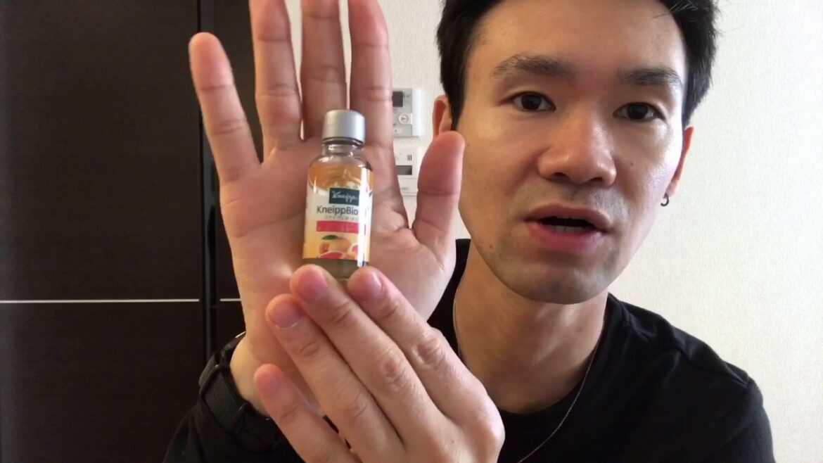 アットコスメで第１位の（クナイプ）美容オイル使用レビュー！