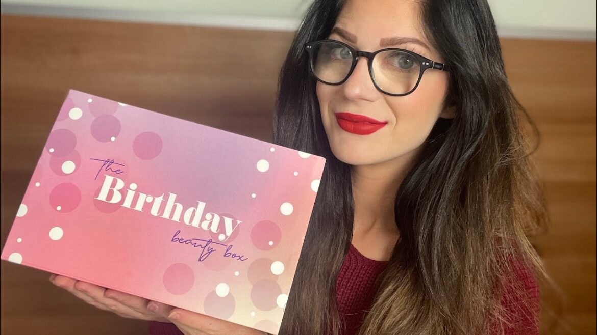 NEXT Birthday Beauty Box | Unboxing NEXT Birthday Beauty Box | Unboxing