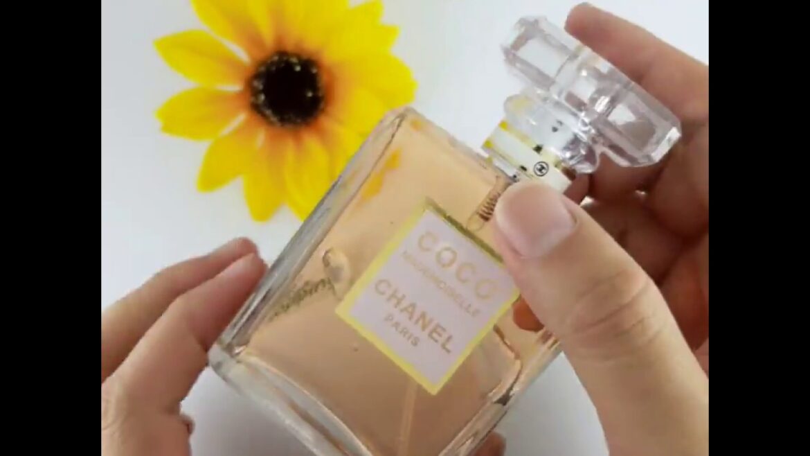 Coco Mademoiselle 200 by Chanel 100 ml Eau De Parfum Perfume