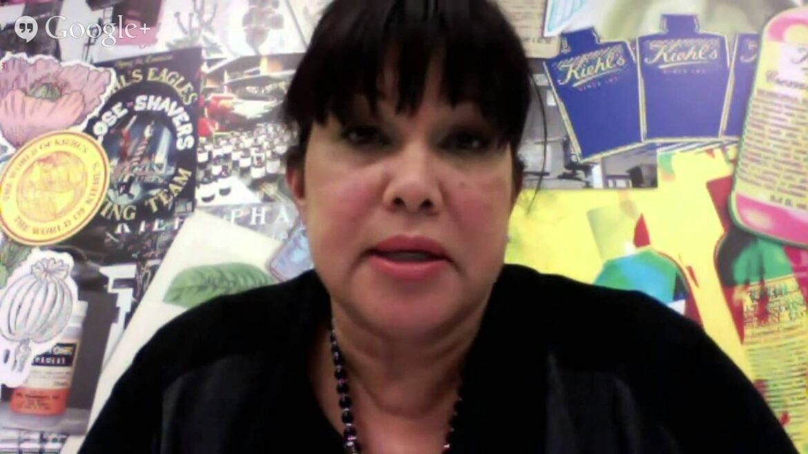 Q & A with Donna Paty, Kiehl's National Education Manager
