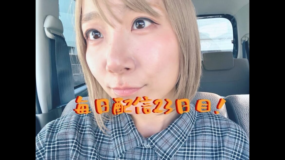 【毎日配信23日目！】雪国でメタリ