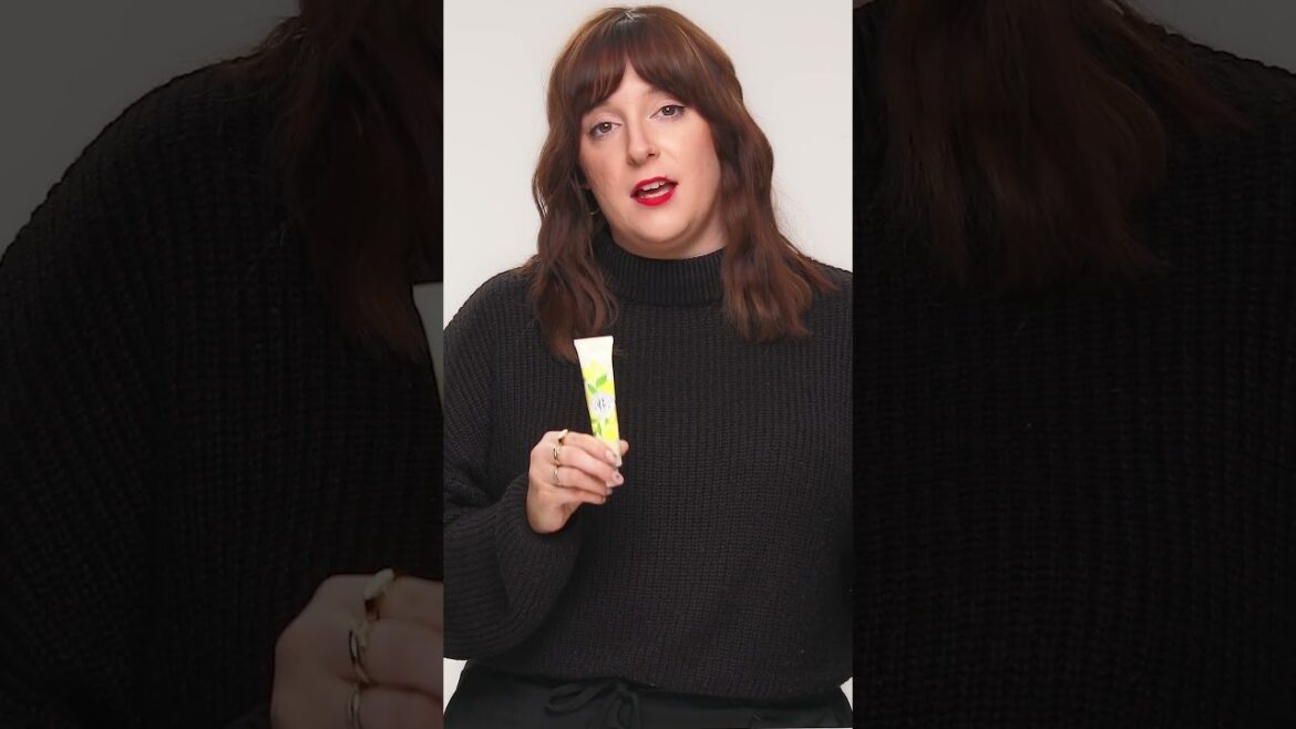 Escentual Explain Roger & Gallet Cedrat Hand Cream #shortsfeed