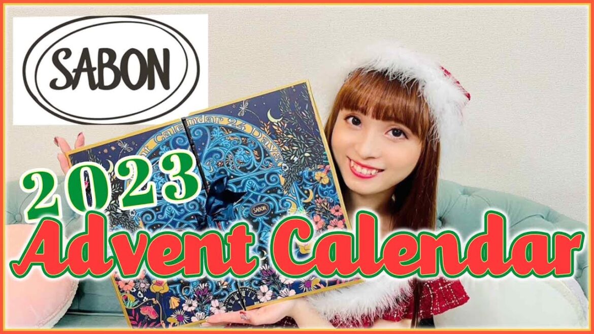 【大当たり🎯】SABONオタクによる解説付き！！SABONのアドベントカレンダー開封したら神アイテム続出！
