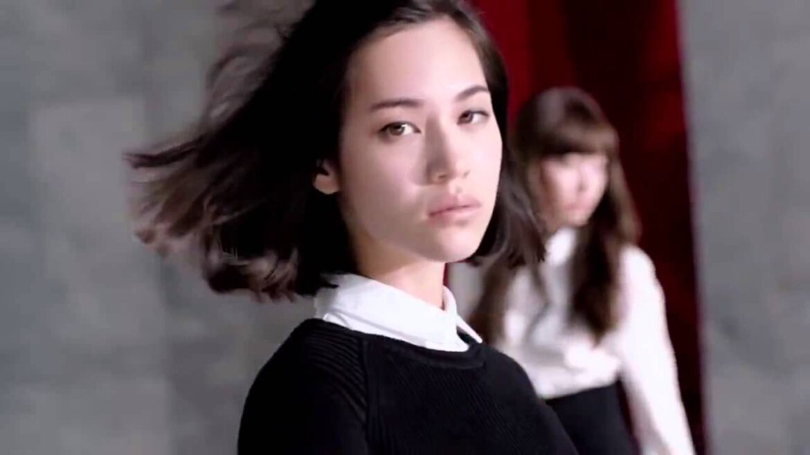【蛯原友里,小嶋陽菜,水原希子】出演CM　資生堂 シャンプー TSUBAKIツバキ 「プレミアムな艶 春」篇