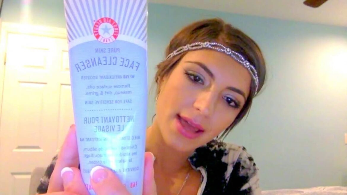 First Aid Beauty Review   Woman's Skincare