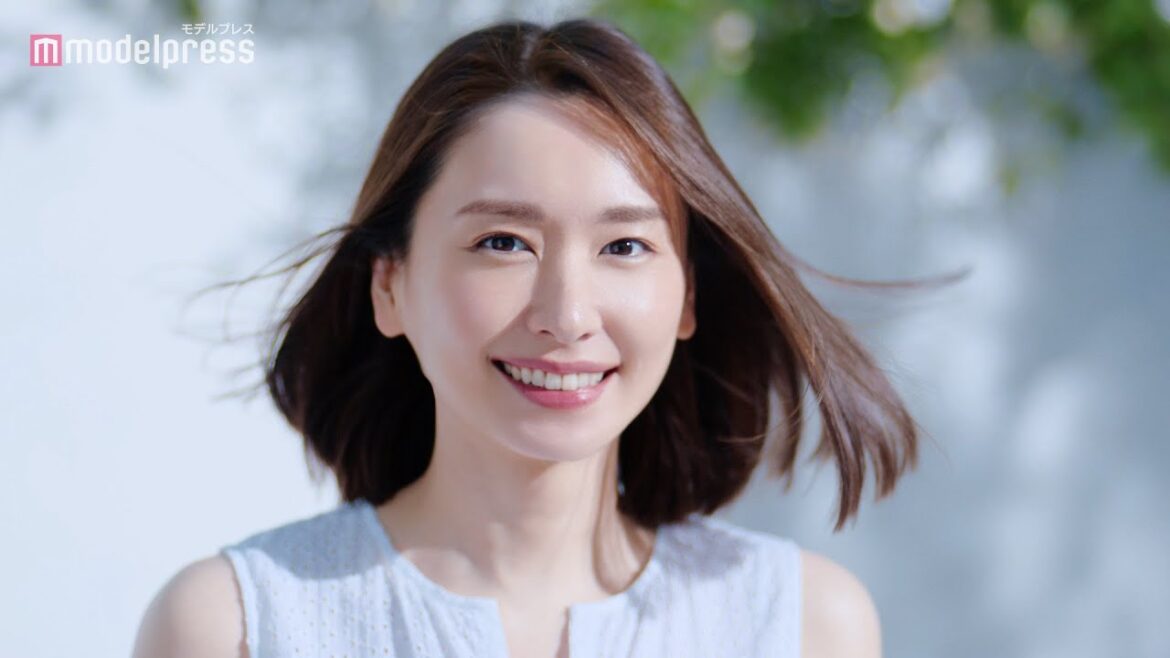 新垣結衣、隙あれば息抜きしている!?意識したリラックス方法を語る コーセーコスメポート新TVCM『サロンスタイル ビオリス』+メイキング 新垣結衣、隙あれば息抜きしている!?意識したリラックス方法を語る コーセーコスメポート新TVCM『サロンスタイル ビオリス』+メイキング