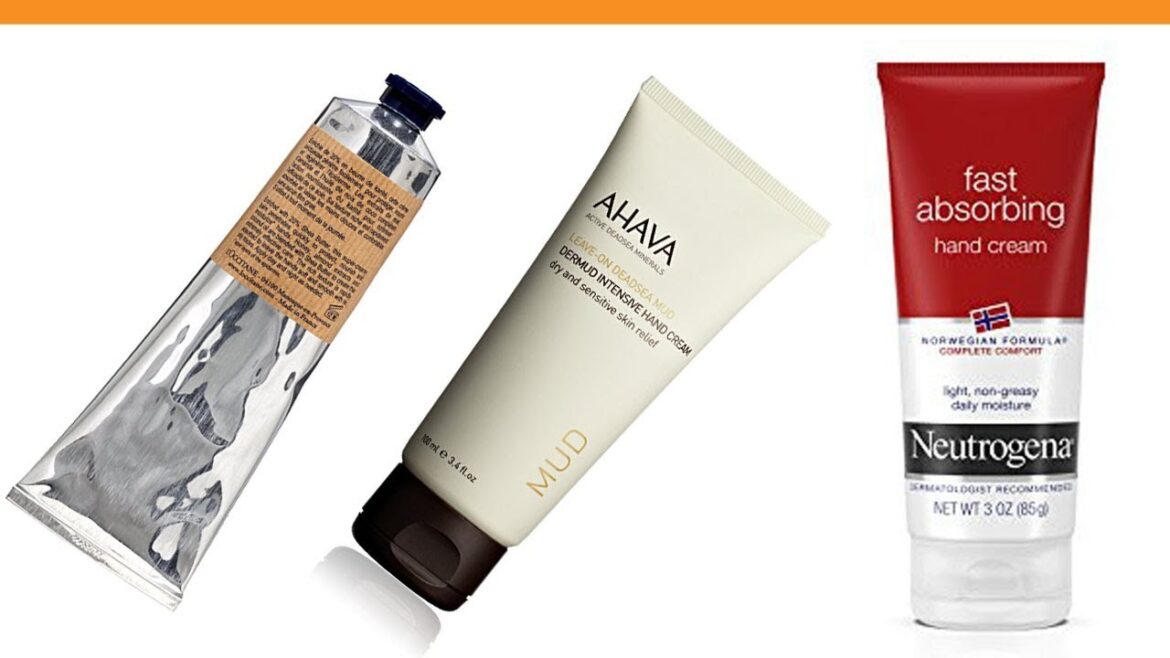 5 Best Hand Cream Reviews 2017