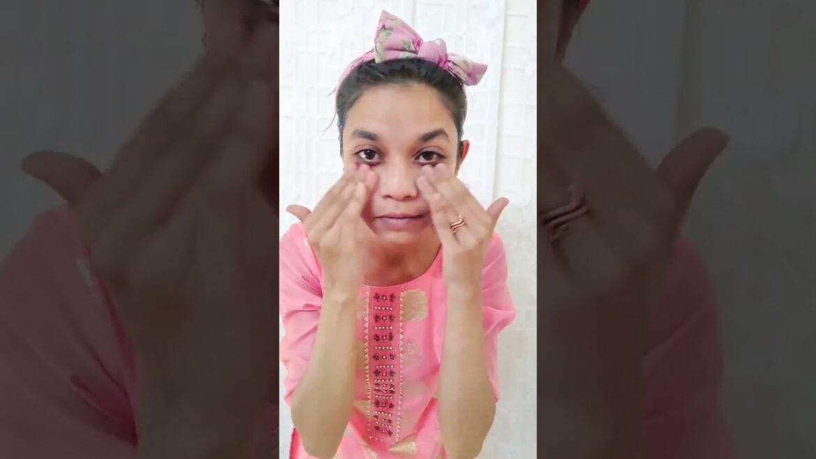 Makeup removal & #skincare at home using Nivea Aqua Effect Cleansing Cream & Moisturizer
