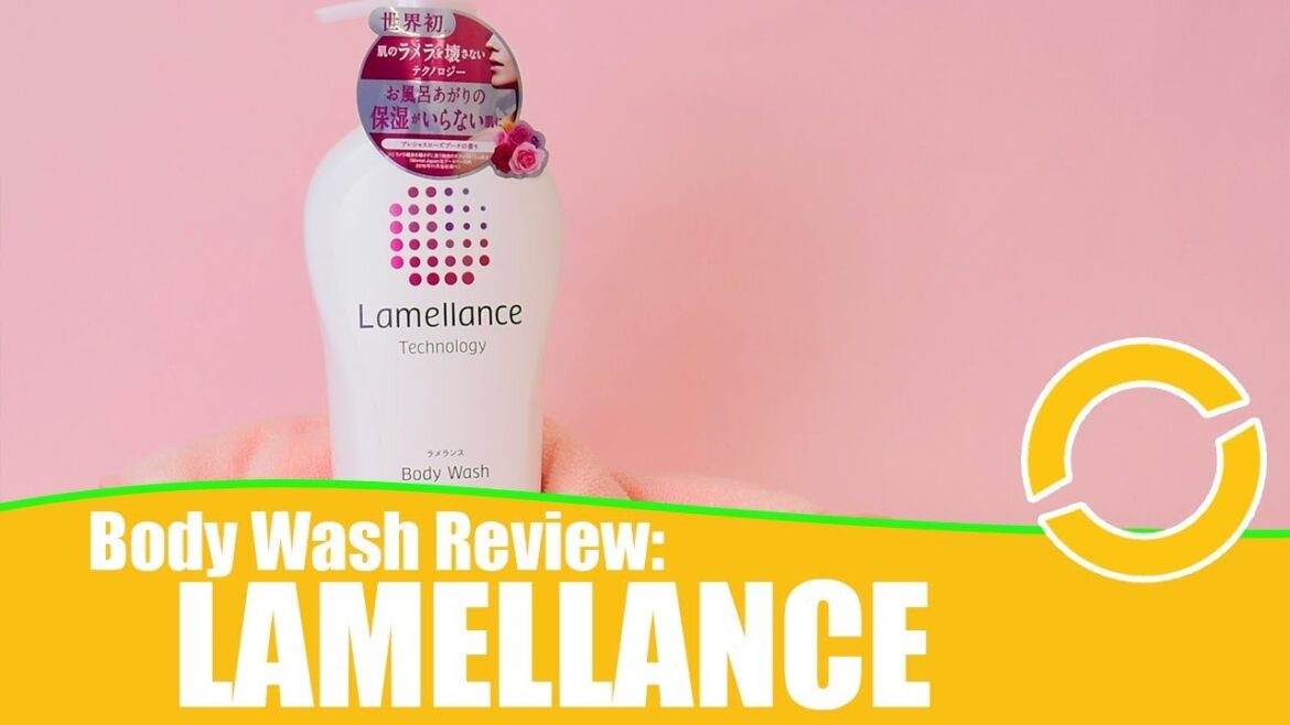 Lamellance Body Wash Review
