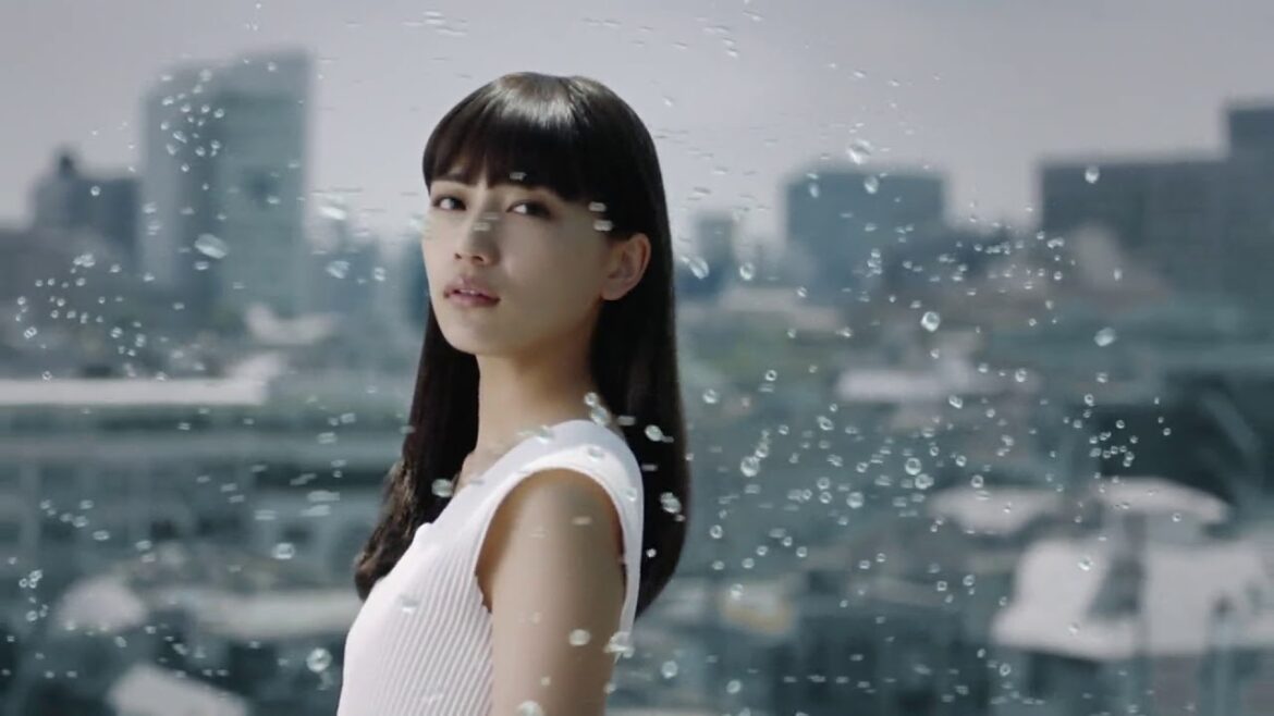 クラシエ いち髪　CM（30秒） 川口春奈 神木隆之介