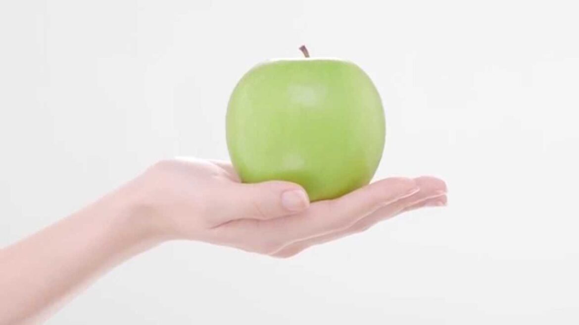 BeNice Serum Apple Dance 15sec