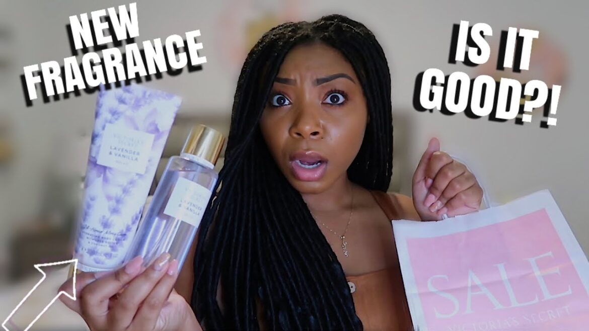 VICTORIA'S SECRET BRAND NEW FRAGRANCE  + 2021 SEMI ANNUAL SALE UPDATES & STORE WALKTHROUGH