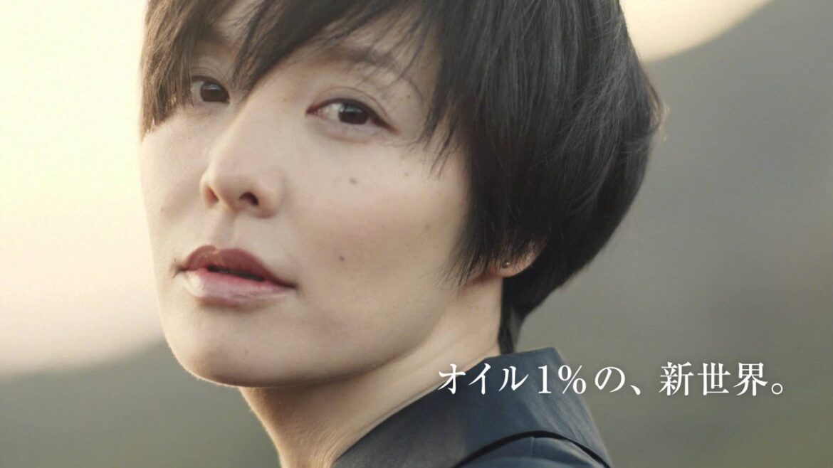 レヴール フレッシュール　CM 　作家編30秒　（生シャンプー）