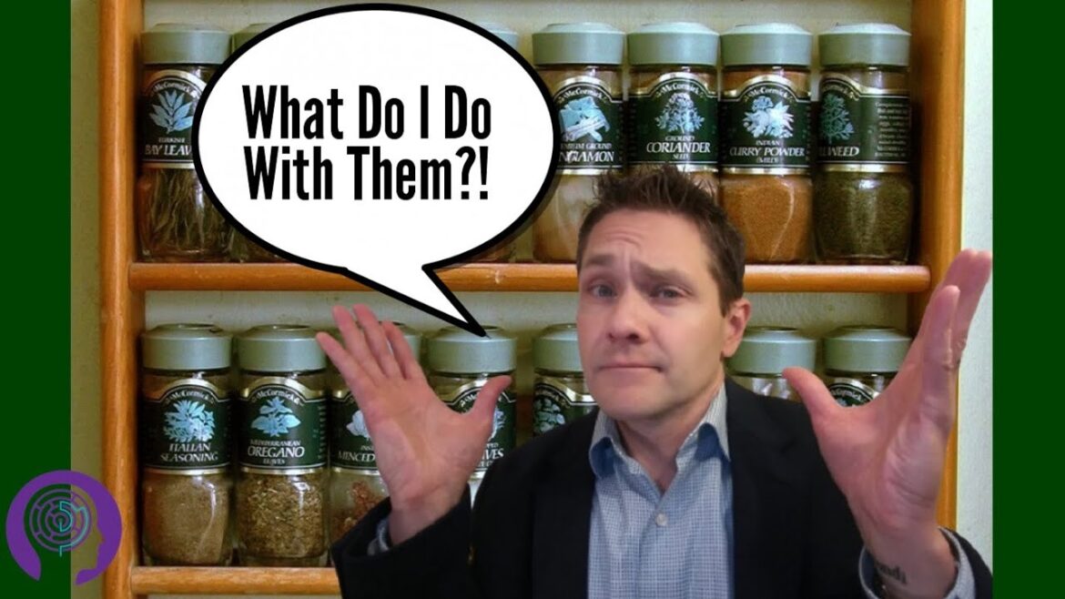 10 Ways to Use Herbs & Spices: Everyday Applications [Tea & Beyond!]