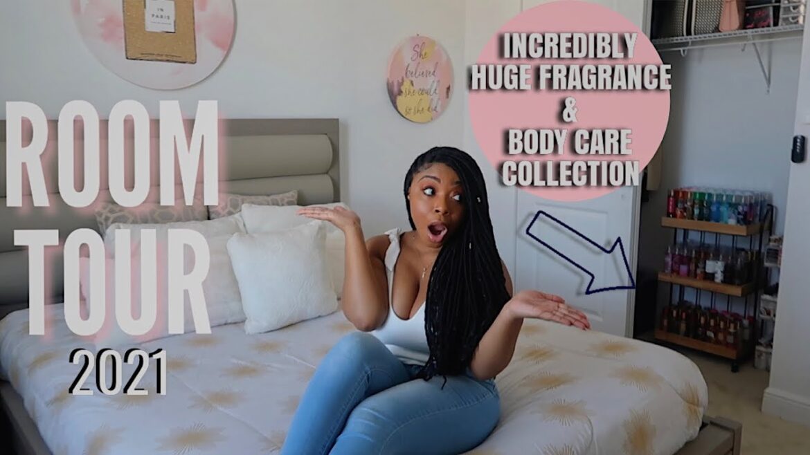 MY ROOM TOUR 2021 | HUGE BODY CARE & FRAGRANCE COLLECTION + Organization & Motivation MY ROOM TOUR 2021 | HUGE BODY CARE & FRAGRANCE COLLECTION + Organization & Motivation