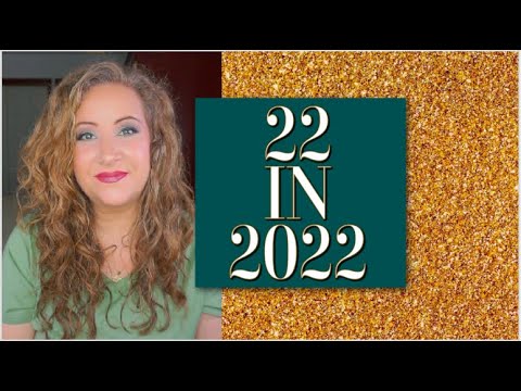 22 in 2022 INTRO | Jessica Lee 22 in 2022 INTRO | Jessica Lee